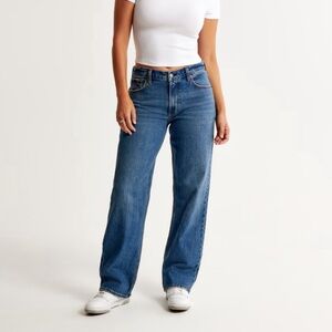 Abercrombie Curve Love Jeans